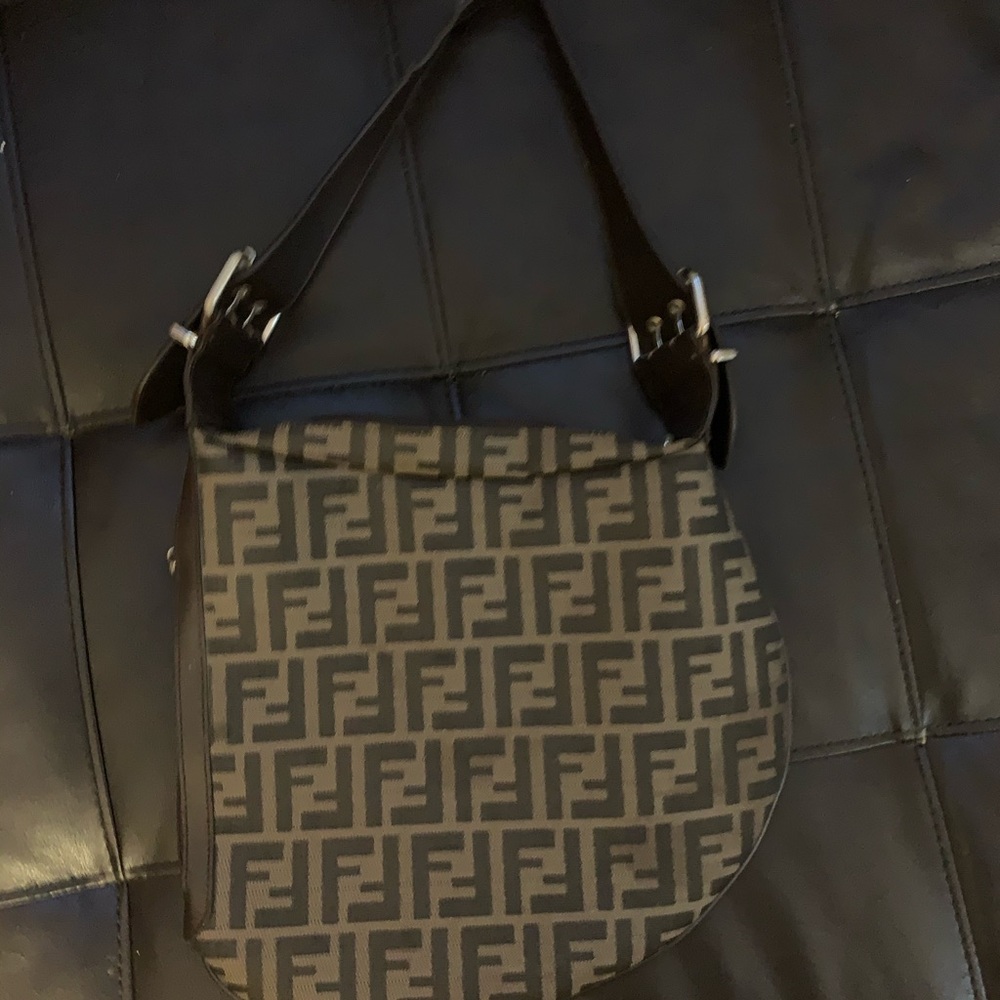 REAL Fendi hand bag